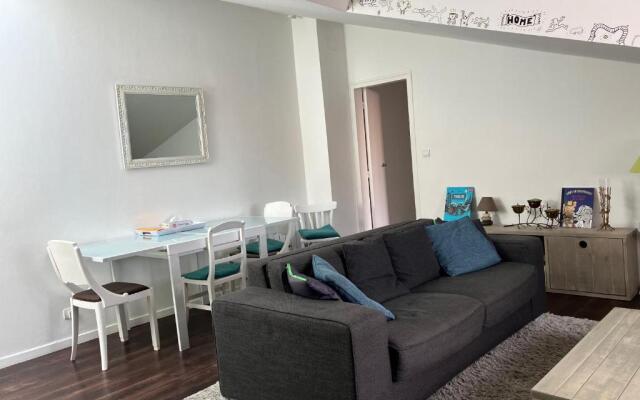 Appartement confortable au centre de La Rochelle