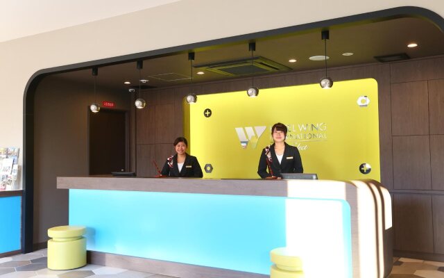 Hotel Wing International Select Higashi Osaka