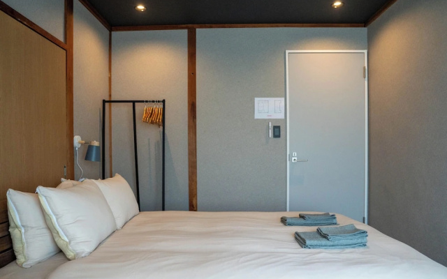 The Jardin – Guest Rooms – Kamifurano