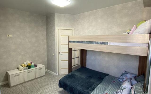 Апартаменты на улице Полтавская 21