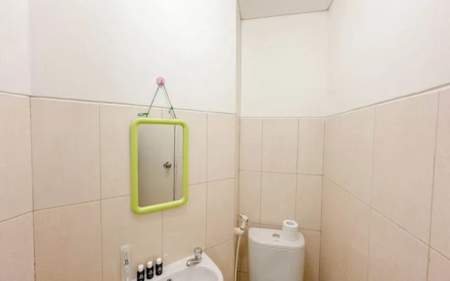 Modern Studio and Chic at Pavilion Permata Apartment