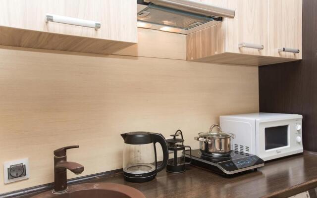 Apartments on 62 Staroobryadcheskaya Street