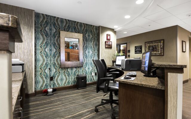 Hampton Inn Winston-Salem Hanes Mall