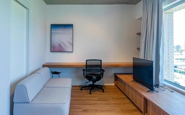 Atrium Studios by Xtay