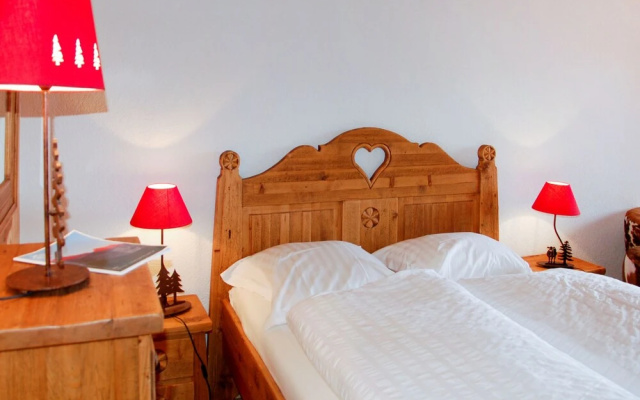 Les Montagnards Ollon – Guest Rooms – Ollon