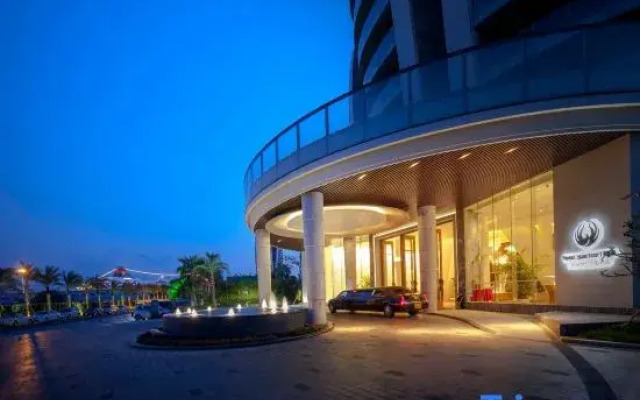 Phoenix Island Ocean Dream Resort Sanya