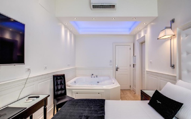 Hotel dei Quiriti Suite