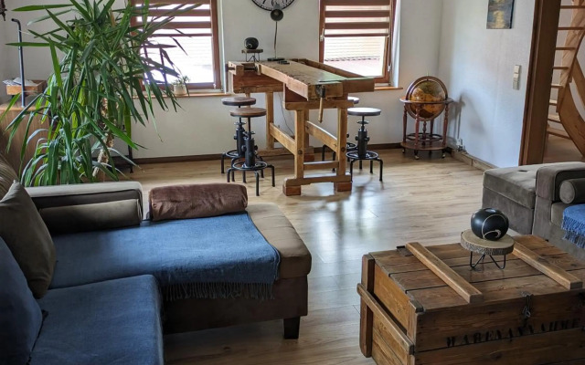 Ferienhaus -Am alten Dorfplatz-