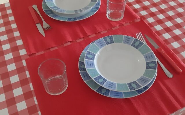 Dimora Spinucci, Chieti centro storico