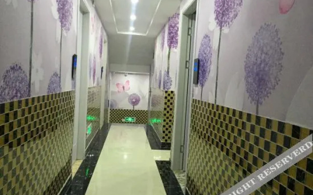 Shanghai Zheyang Hotel