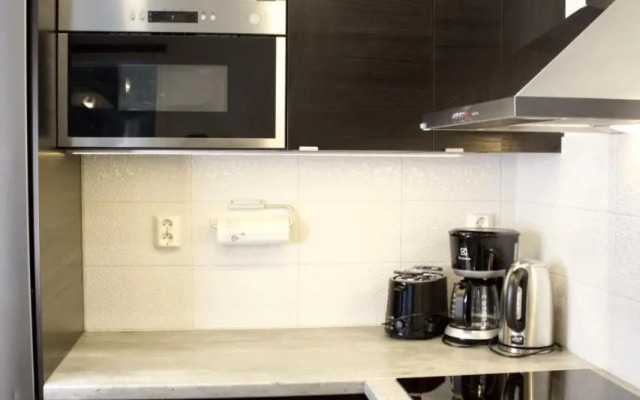 Modern Slope Apartment