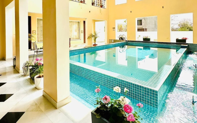 Chez Lavania A Boutique stay