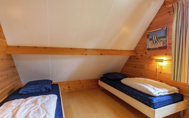 Garden View Holiday Home in Domburg near Center & Forest