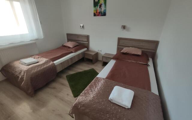 Hatvan Corner Apartments