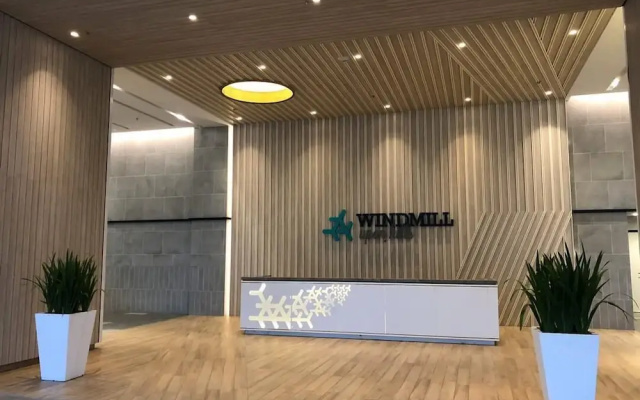 Windmill By Annette Soon – Lobby – Genting Highlands