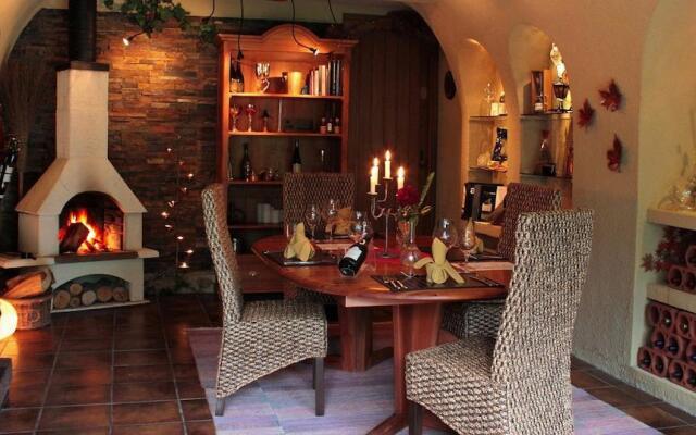 Bushland Park Lodge