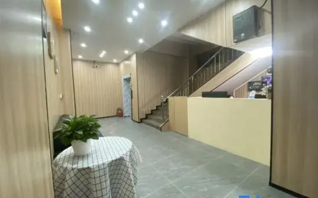 Xinghua Meiju Apartment (Shenzhen Bao'an International Airport)