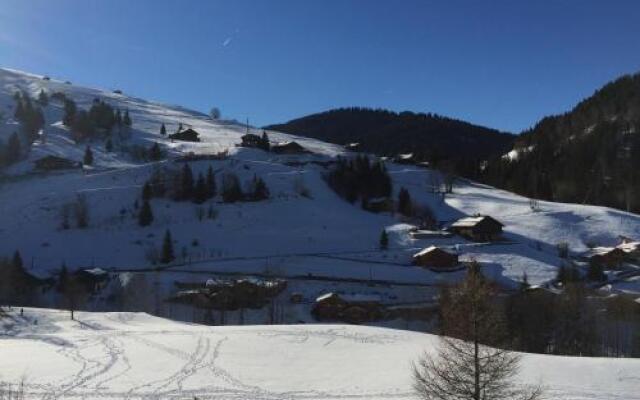 Chalet-Hôtel du Borderan