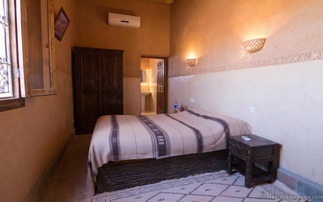 Kasbah Imdoukal