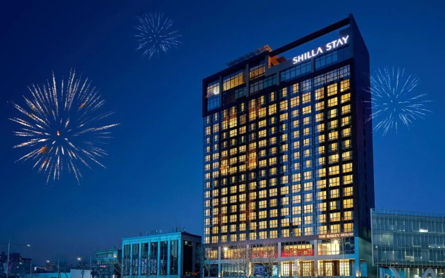Shilla Stay Ulsan