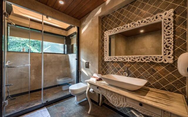 SaffronStays Althea, Lonavala