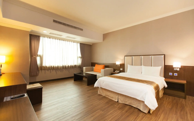 F Hotel - Alishan
