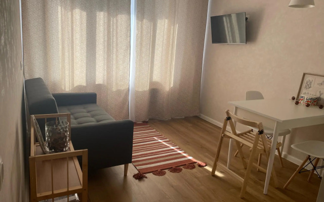 Апартаменты на улице Трудовая