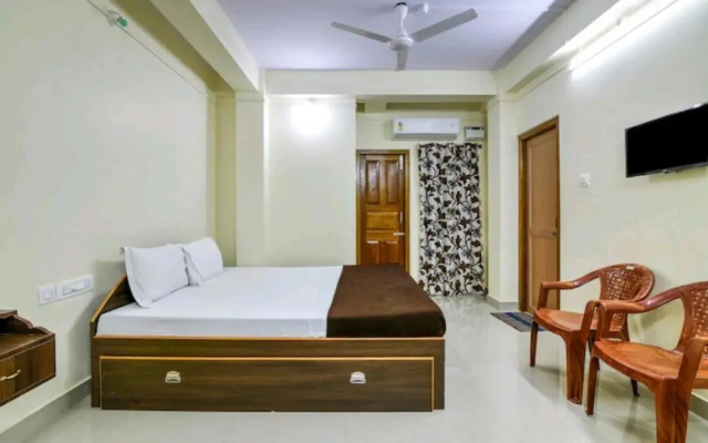 Andaman Castle