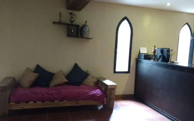 Del Caballero Castillo Hotel