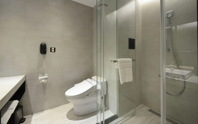 Evergreen Palace Hotel Chiayi