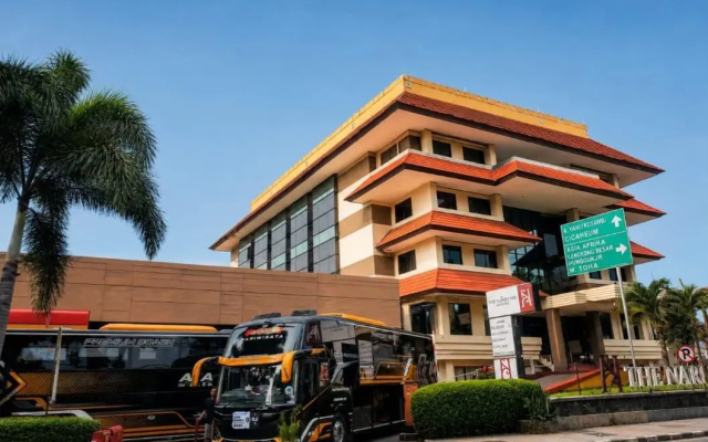 The Naripan Hotel Bandung By Amazing