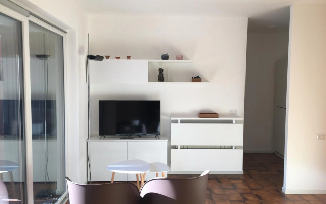 Snowboard in Valmalenco