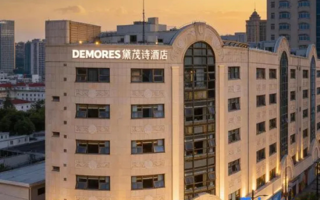 Demores Hotel – Exterior – Shanghai