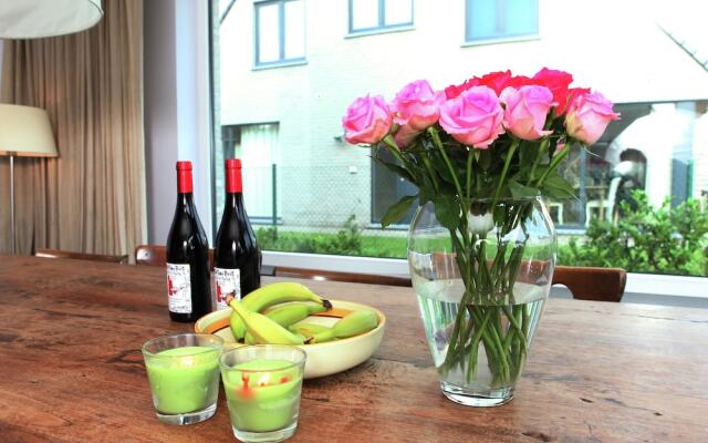 Modern Holiday Home Near Beach in Ostend