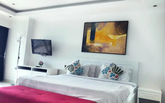 Vtsix Condo Rentals at View Talay 6 Pattaya