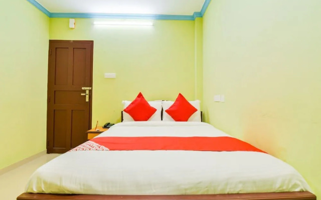 Anchor House by OYO Rooms