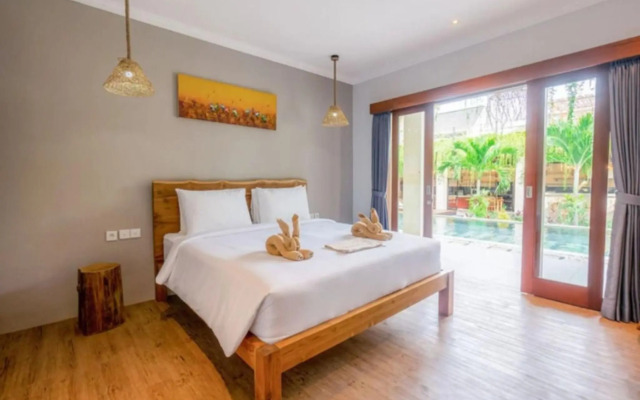 Canggu Hype Suites