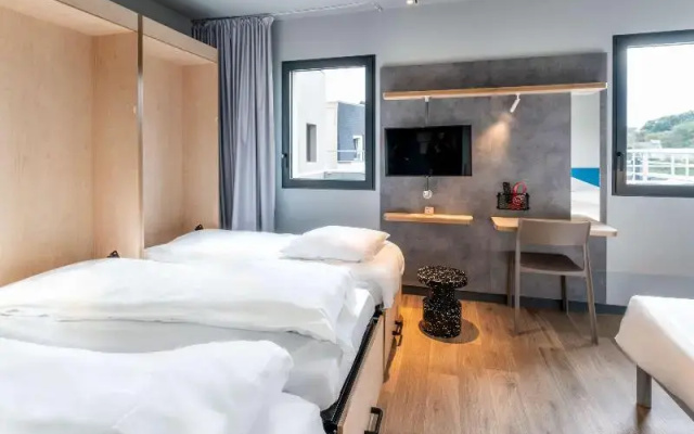 Ibis Budget Morlaix