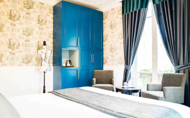 Les Jardins d'Epicure