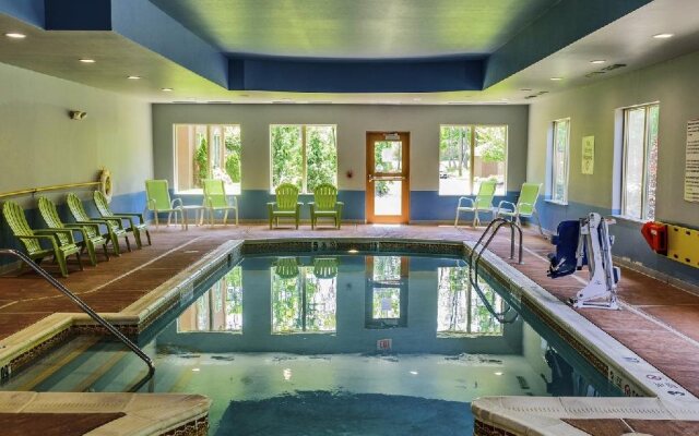 Holiday Inn Express Hotel & Suites Hamburg by IHG