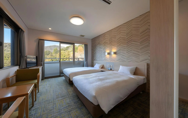 Hotel Seiunso – Guest Rooms – Unzen