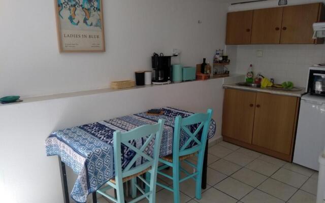 Artemis Ermoupoli Centre Appartement pour petit budget Backpackers