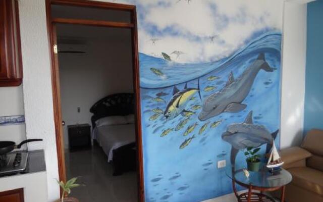 Apartamentos Y Hostal Acuario