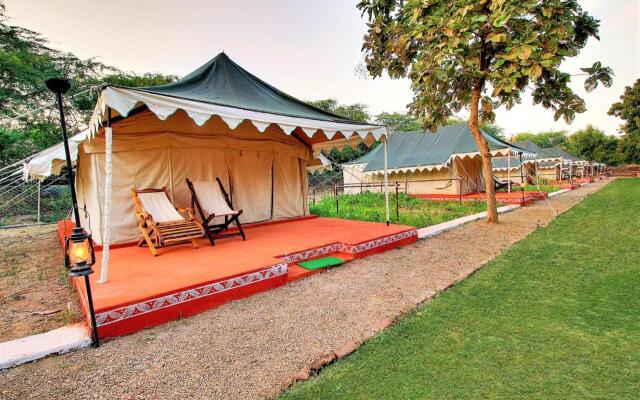 Bhadrawati Safari Ranthambore Resort