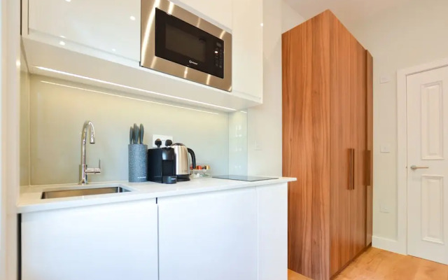 Leinster Square Serviced Apartments by Concept Apartments