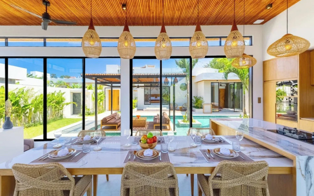 Villa Linaria - 3 BR Villa in Pecatu