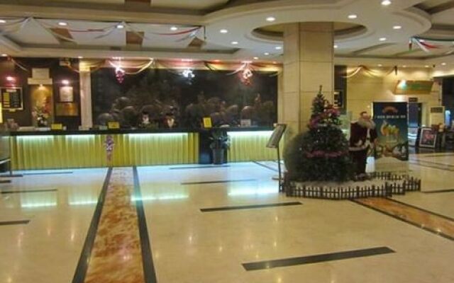 Zhuogengyuan Hotel