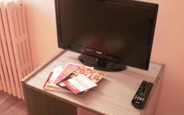 Logis Les Deux Rivières