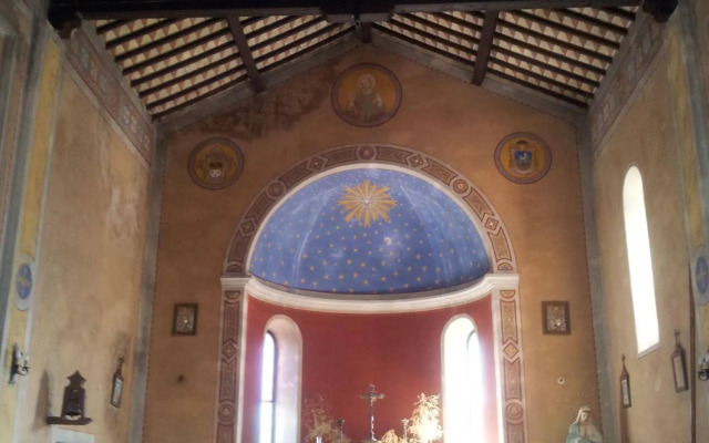 Castello Di Cisterna