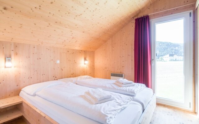 Luxurious Chalet Near Ski Area in Murau
